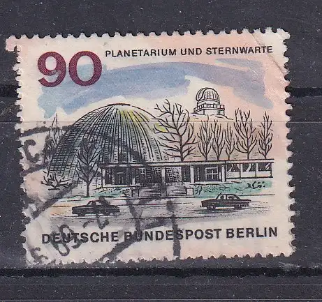 Berlin (West)  Nr 263 Gestempelt (Posten)