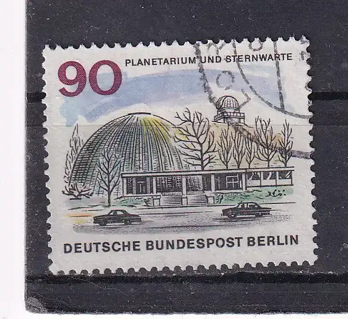 Berlin (West)  Nr 263 Gestempelt (Posten)