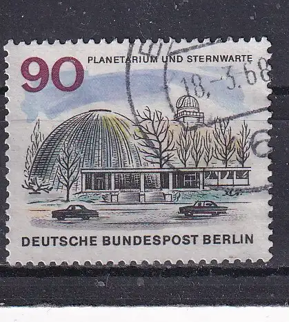 Berlin (West)  Nr 263 Gestempelt (Posten)