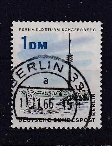 Berlin (West)  Nr 264 Gestempelt (Posten)