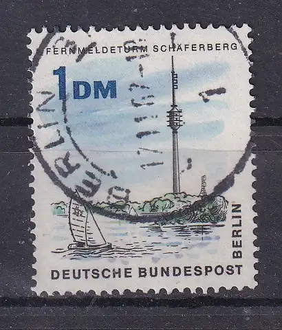 Berlin (West)  Nr 264 Gestempelt (Posten)