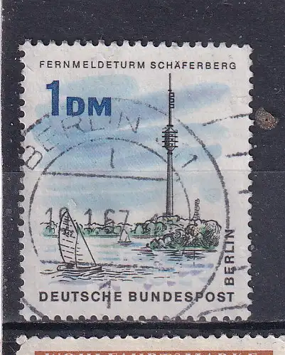 Berlin (West)  Nr 264 Gestempelt (Posten)