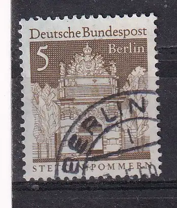 Berlin (West)  Nr 270 Gestempelt (Posten)