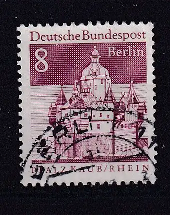 Berlin (West)  Nr 271 Gestempelt (Posten)