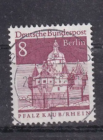 Berlin (West)  Nr 271 Gestempelt (Posten)