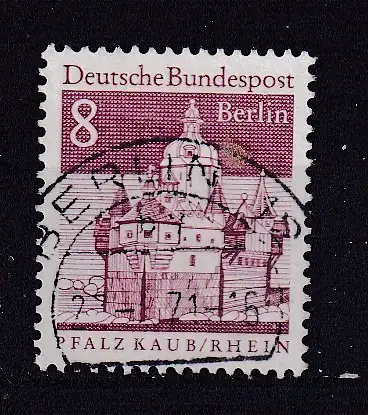 Berlin (West)  Nr 271 Gestempelt (Posten)