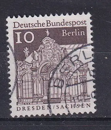 Berlin (West)  Nr 272 Gestempelt (Posten)