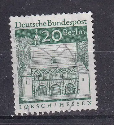 Berlin (West)  Nr 273 Gestempelt (Posten)