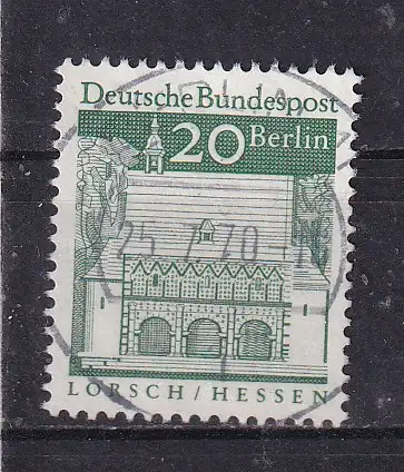 Berlin (West)  Nr 273 Gestempelt (Posten)