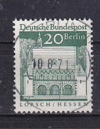 Berlin (West)  Nr 273 Gestempelt (Posten)