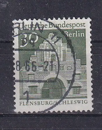 Berlin (West)  Nr 274 Gestempelt (Posten)