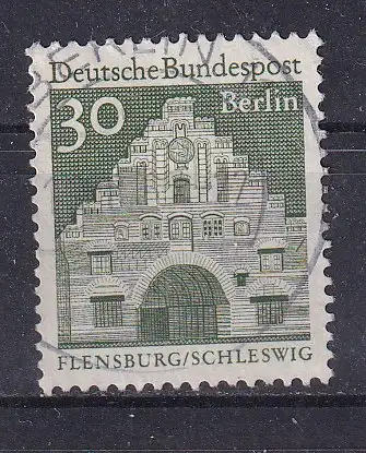 Berlin (West)  Nr 274 Gestempelt (Posten)