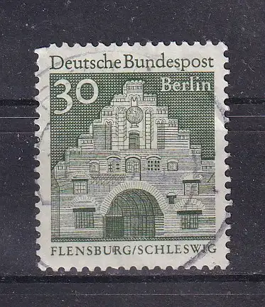 Berlin (West)  Nr 274 Gestempelt (Posten)