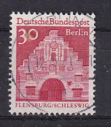 Berlin (West)  Nr 275 Gestempelt (Posten)