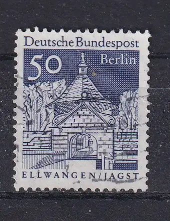 Berlin (West)  Nr 277 Gestempelt (Posten)