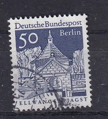 Berlin (West)  Nr 277 Gestempelt (Posten)