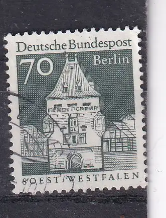 Berlin (West)  Nr 279 Gestempelt (Posten)
