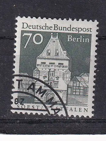 Berlin (West)  Nr 279 Gestempelt (Posten)