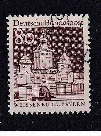 Berlin (West)  Nr 280 Gestempelt (Posten)