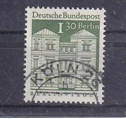 Berlin (West)  Nr 284 Gestempelt (Posten)