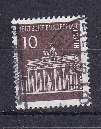 Berlin (West)  Nr 286 Gestempelt (Posten)