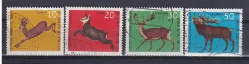 Berlin (West)  Nr 291/94 Gestempelt (Posten)