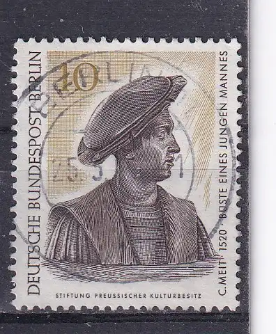 Berlin (West)  Nr 303 Gestempelt (Posten)