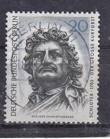 Berlin (West)  Nr 304 Gestempelt (Posten)