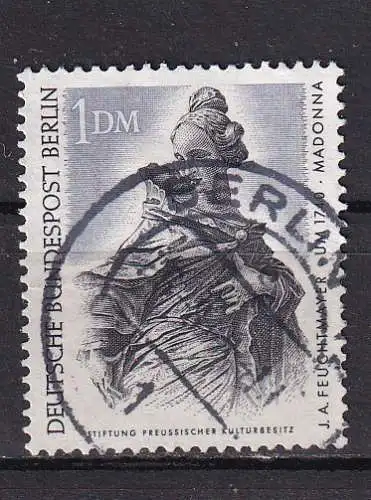 Berlin (West)  Nr 307 Gestempelt (Posten)