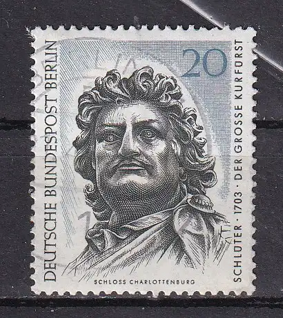 Berlin (West)  Nr 304 Gestempelt (Posten)