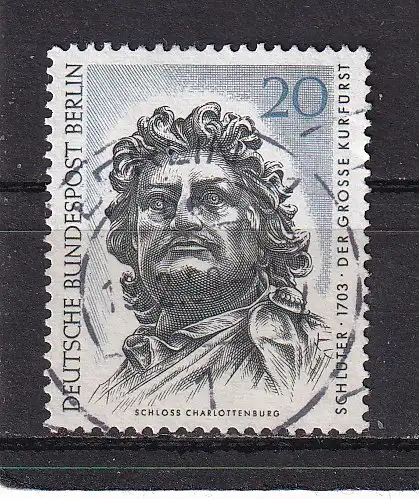 Berlin (West)  Nr 304 Gestempelt (Posten)