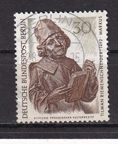 Berlin (West)  Nr 305 Gestempelt (Posten)