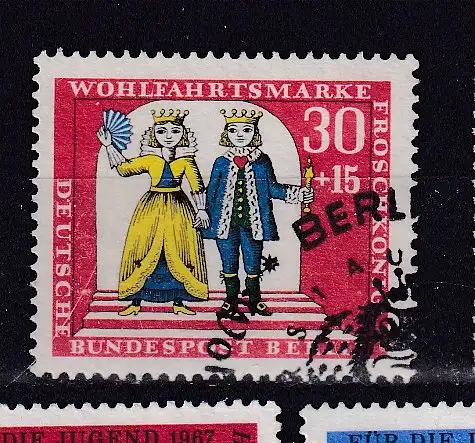 Berlin (West)  Nr 297 Gestempelt (Posten)