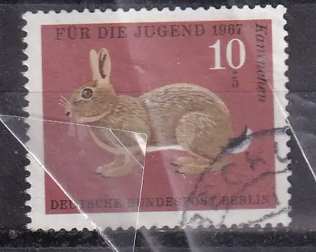 Berlin (West)  Nr 299 Gestempelt (Posten)