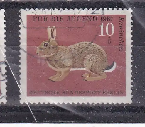 Berlin (West)  Nr 299 Gestempelt (Posten)