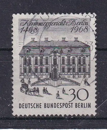 Berlin (West)  Nr 320 Gestempelt (Posten)