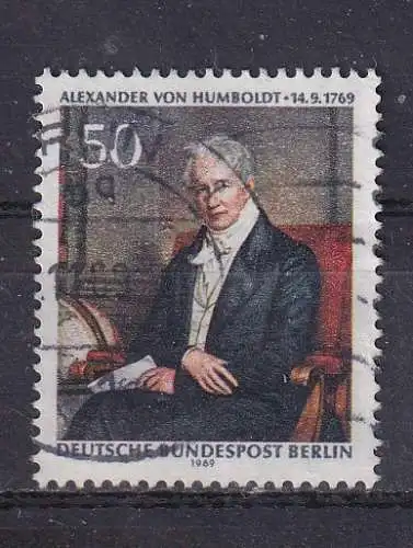 Berlin (West)  Nr 346 Gestempelt (Posten)