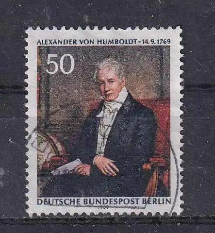 Berlin (West)  Nr 346 Gestempelt (Posten)