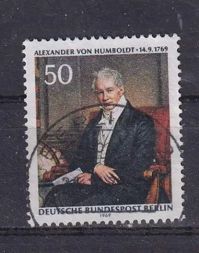 Berlin (West)  Nr 346 Gestempelt (Posten)