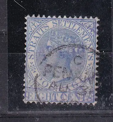 6 Malaii. Bund  Nr 72 Gestempelt (Posten)