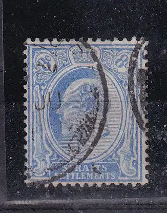 6 Malaii. Bund  Nr 83 Gestempelt (Posten)