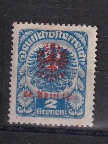 Österreich  Nr Lokalausgabe Tirol Volksabstimmung Postfrisch / **