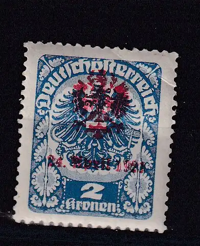 Österreich  Nr Lokalausgabe Tirol Volksabstimmung Postfrisch / **