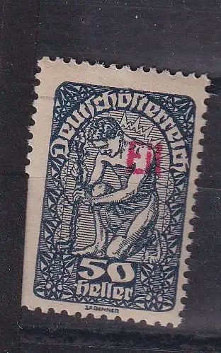 Österreich  Nr Lokalausgabe Tirol Volksabstimmung Postfrisch / **