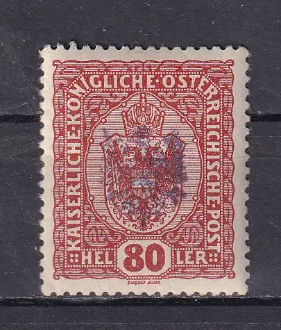 Österreich  Nr Lokalausgabe Land Tirol (Tiroler Adler) Postfrisch / **