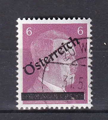 Österreich  Nr 661 Gestempelt (Posten)