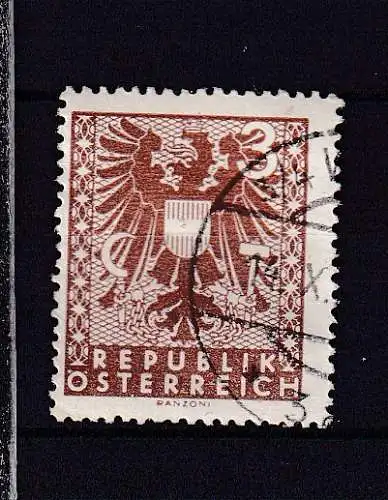 Österreich  Nr 697 Gestempelt (Posten)
