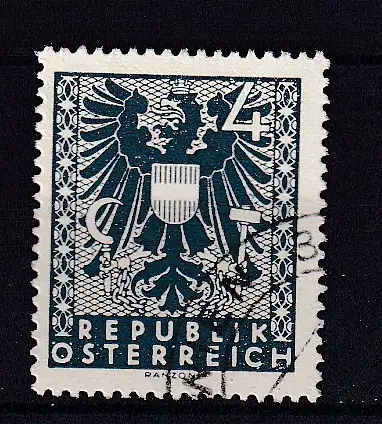 Österreich  Nr 698 Gestempelt (Posten)