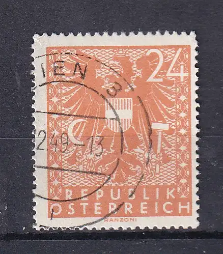Österreich  Nr 708 Gestempelt (Posten)