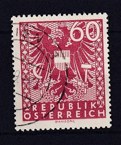 Österreich  Nr 714 Gestempelt (Posten)